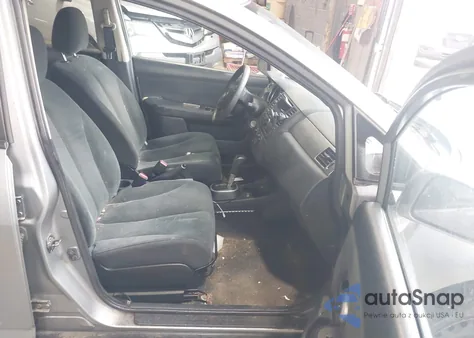 2011 Nissan Versa 1.8S z USA, uszkodzony, nr VIN 3N1BC1CP7BL396063